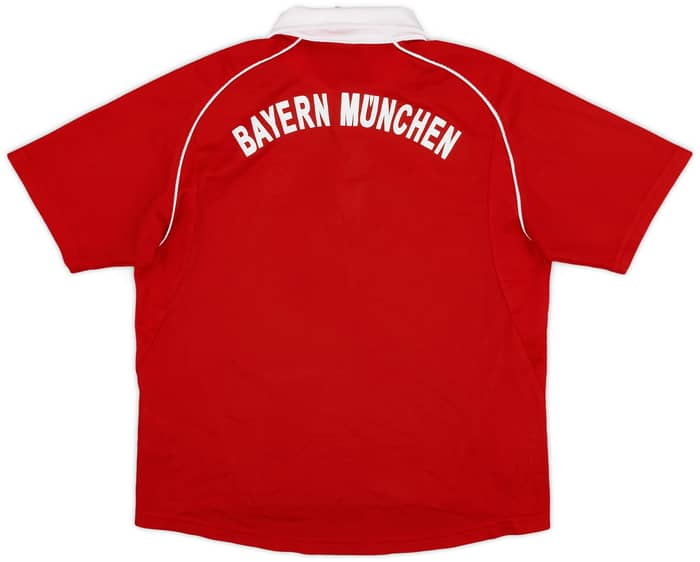 2005-06 Bayern Munich Home Shirt - 9/10 - (M.Boys)
