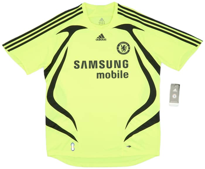 2007-08 Chelsea Away Shirt