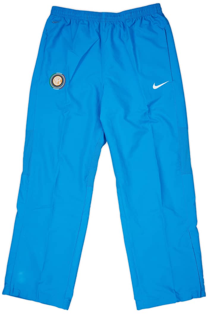 2009-10 Inter Milan Nike Tracksuit (L)