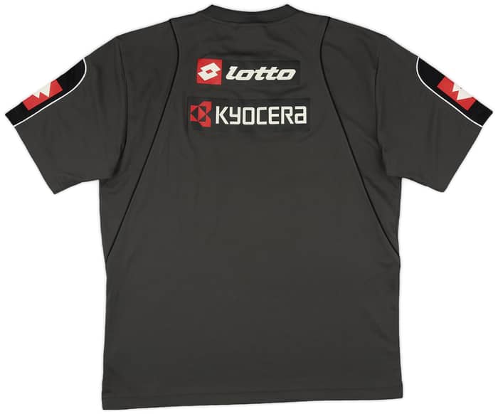 2006-07 Borussia Monchengladbach Lotto Training Shirt - 9/10 - (XXL)