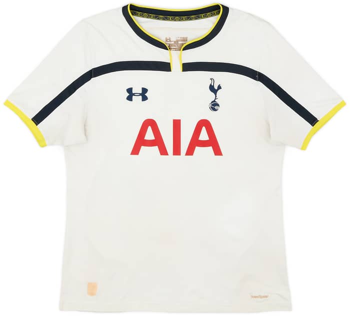2014-15 Tottenham Home Shirt Eriksen #23 - 5/10 - (S)
