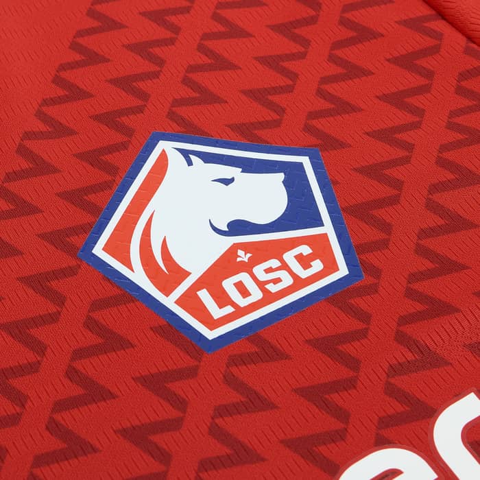 2024-25 Lille Home Shirt