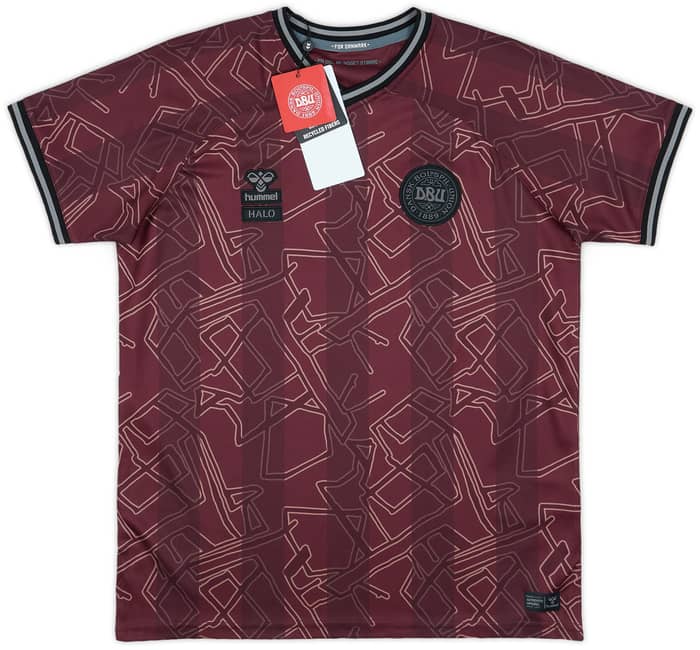 2024-25 Denmark Special Edition Hummel x Halo Shirt (KIDS)