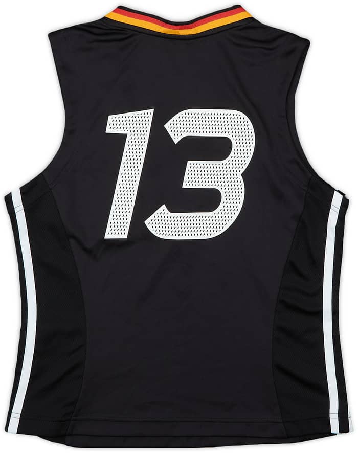 2004-05 Germany adidas Training Vest #13 - 9/10 - (Women's L)