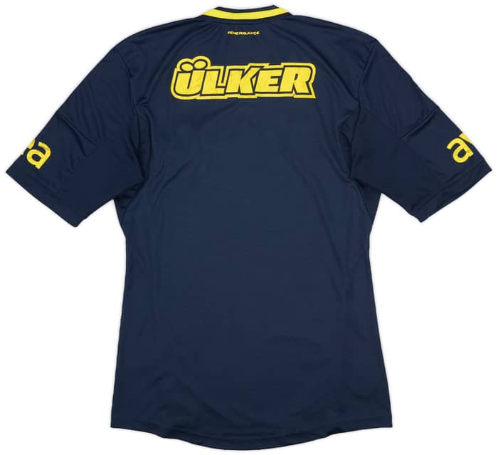 2013-14 Fenerbahce Third Shirt - 7/10 - (S)