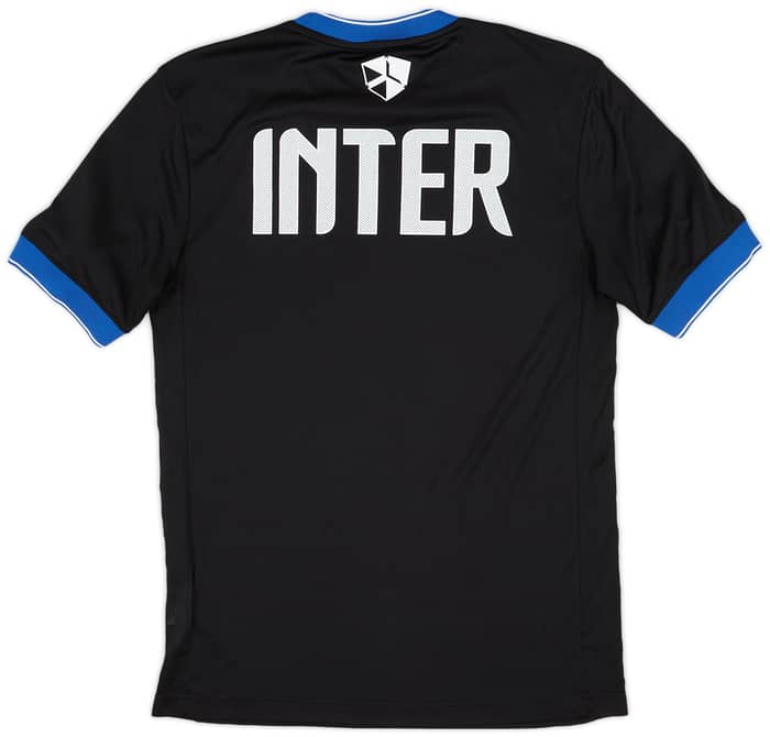 2011-12 Inter Milan Nike Training Shirt - 10/10 - (S)