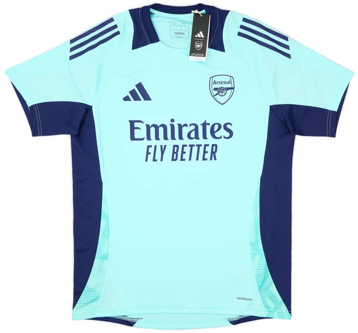 2024-25 Arsenal adidas Training Shirt