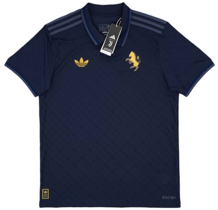 2024-25 Juventus Authentic Third Shirt
