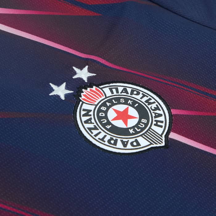 2023-24 FK Partizan Away Shirt