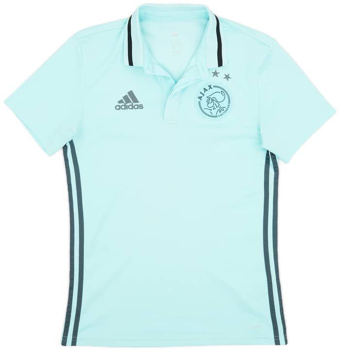 2009-10 Olympique Marseille Third Shirt - 7/10 - (S)