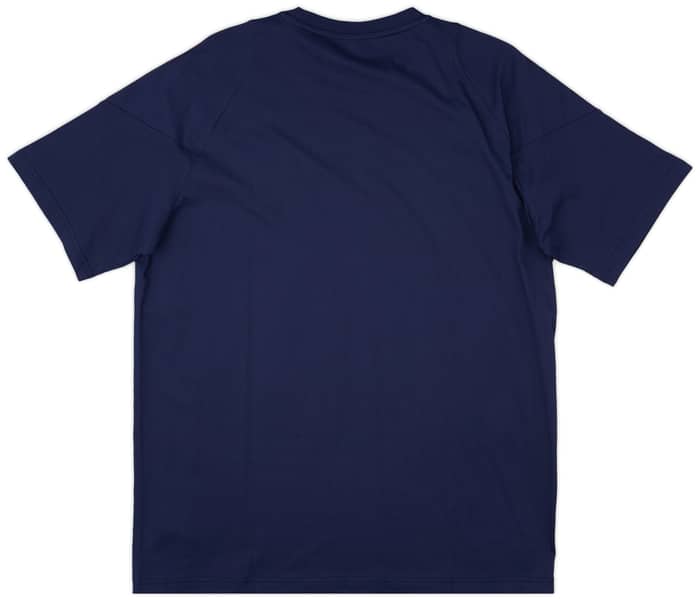 2024-25 Manchester United adidas Training Tee