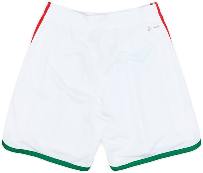 2022-23 Mexico Home Shorts