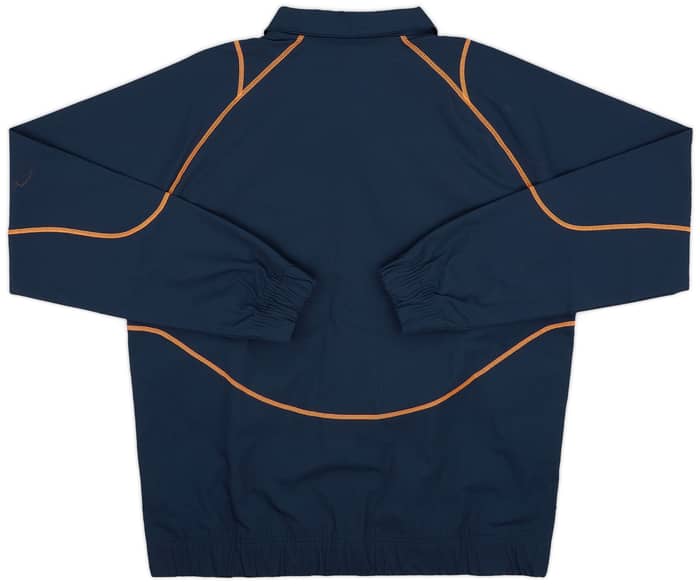 2024-25 Olympique Marseille Puma Sweat Jacket