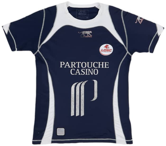 2006-07 Lille Third Shirt - 4/10 - (S)