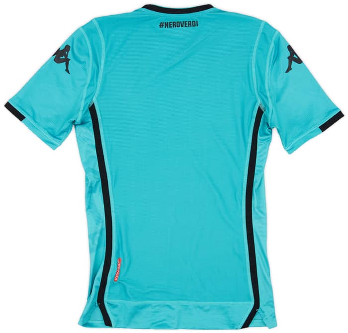 2018-19 Sassuolo Kappa Training Shirt - 8/10 - (XS)