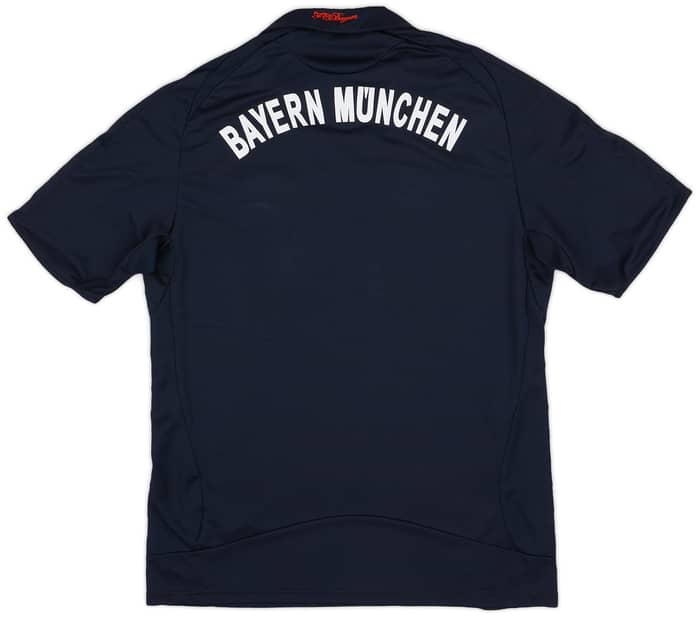 2008-09 Bayern Munich Away Shirt - 8/10 - (L)