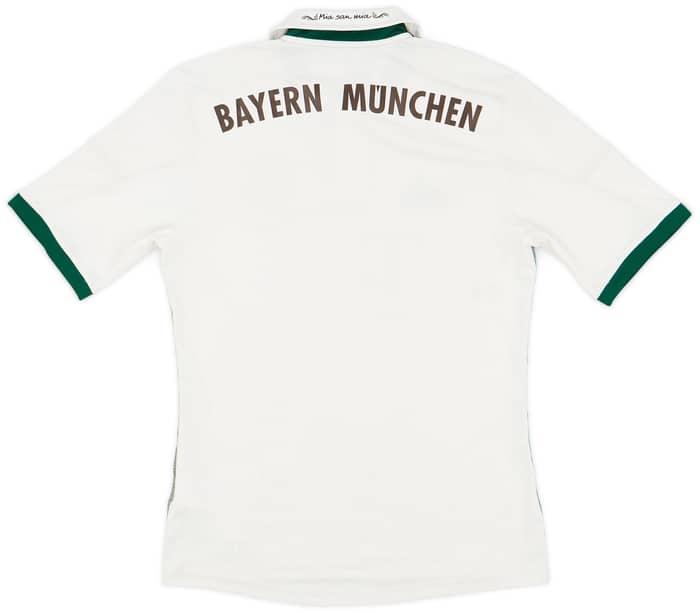 2013-14 Bayern Munich Away Shirt - 7/10 - (S)