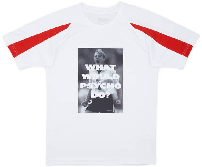 1996-97 AWD 'Pearce' Graphic Shirt Pearce #3 - 6/10 - (S)