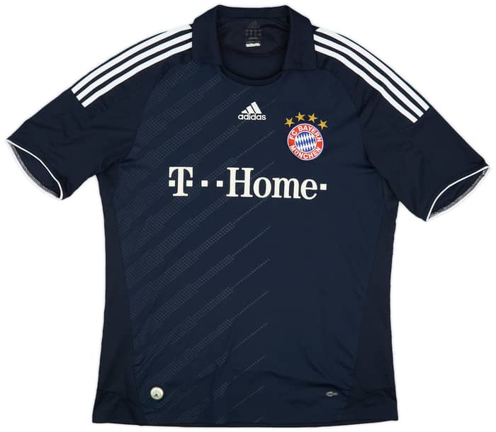 2008-09 Bayern Munich Away Shirt - 8/10 - (XL)