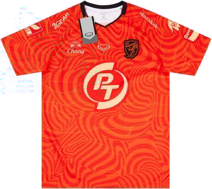 2022-23 PT Prachuap Home Shirt