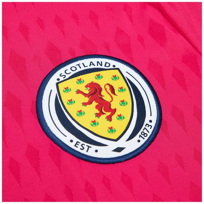2022-23 Scotland GK Shirt