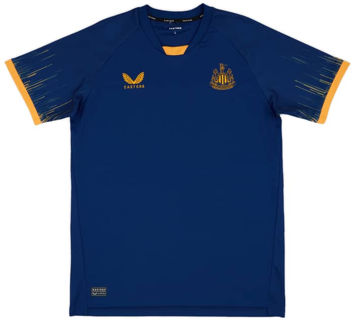 2022-23 Newcastle Away Shirt - As New