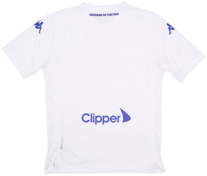 2018-19 Leeds United Home Shirt - 9/10 - (S)