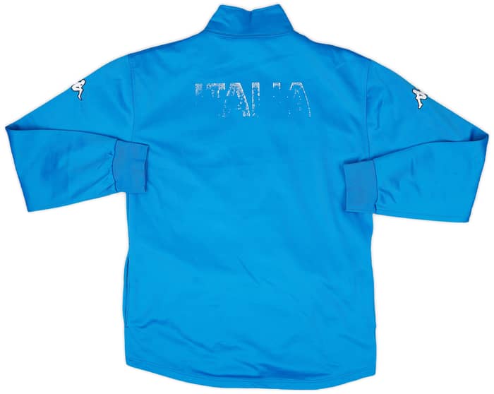 2002 Italy Kappa Track Jacket - 5/10 - (L) 2002 Italy Kappa Track Jacket - 5/10 - (L)