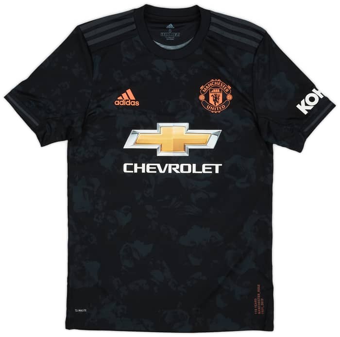 2019-20 Manchester United Third Shirt Rashford #10 (S)