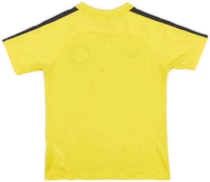2017-18 Manchester City Nike Training Shirt - 7/10 - (M.Boys)