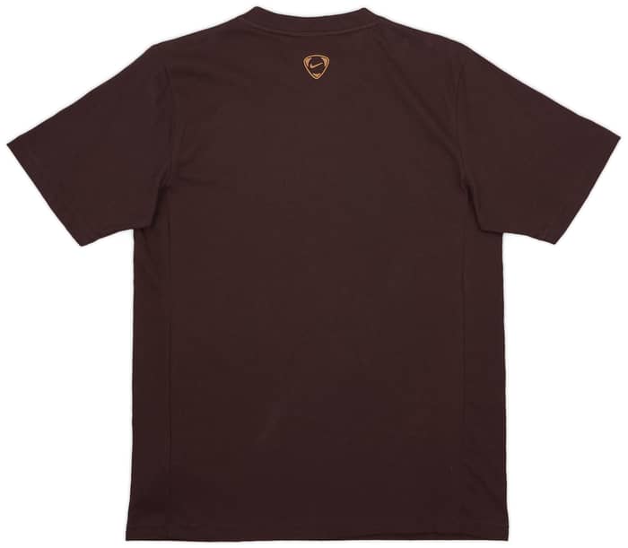 2006-07 Nike Ronaldinho R10 Tee - 9/10 - (XL.Kids)