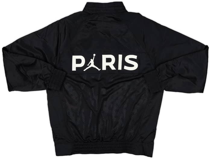 2019-20 Paris Saint-Germain Jordan Reversible Track Jacket (S)