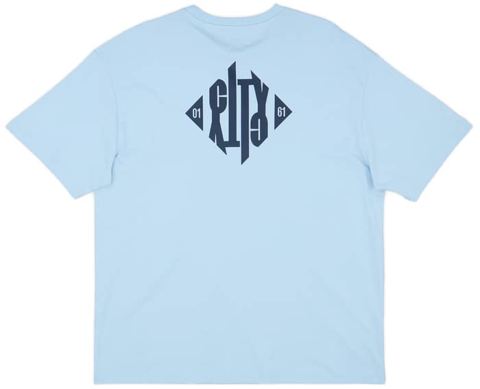 2024-25 Manchester City Puma FtblCulture Tee-