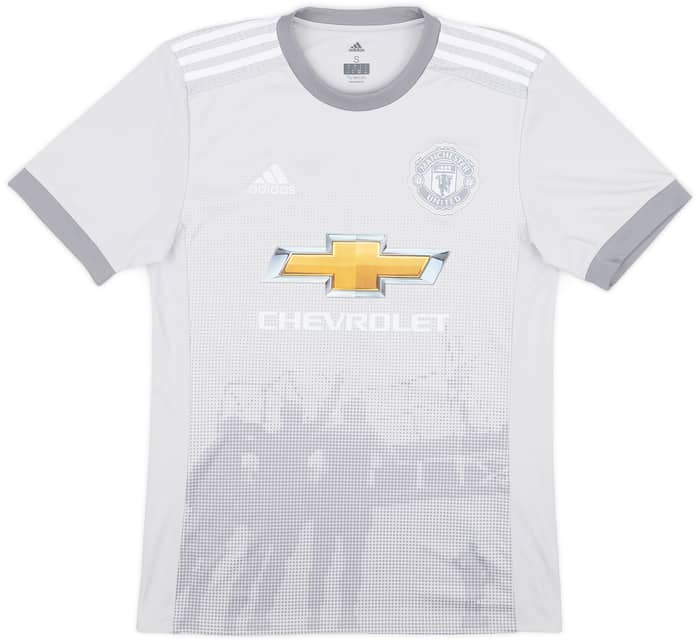 2017-18 Manchester United Third Shirt Rashford #19 - 8/10 - (S)