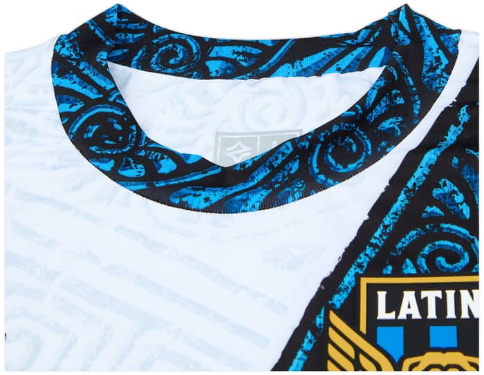 2024-25 Latina Calcio Away Shirt