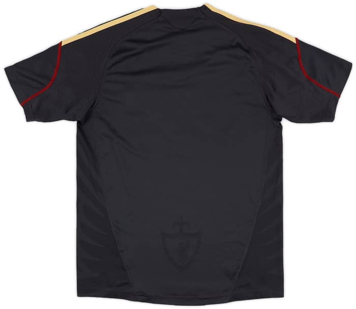 2009-10 Liverpool Away Shirt - 8/10 - (XL.Boys)