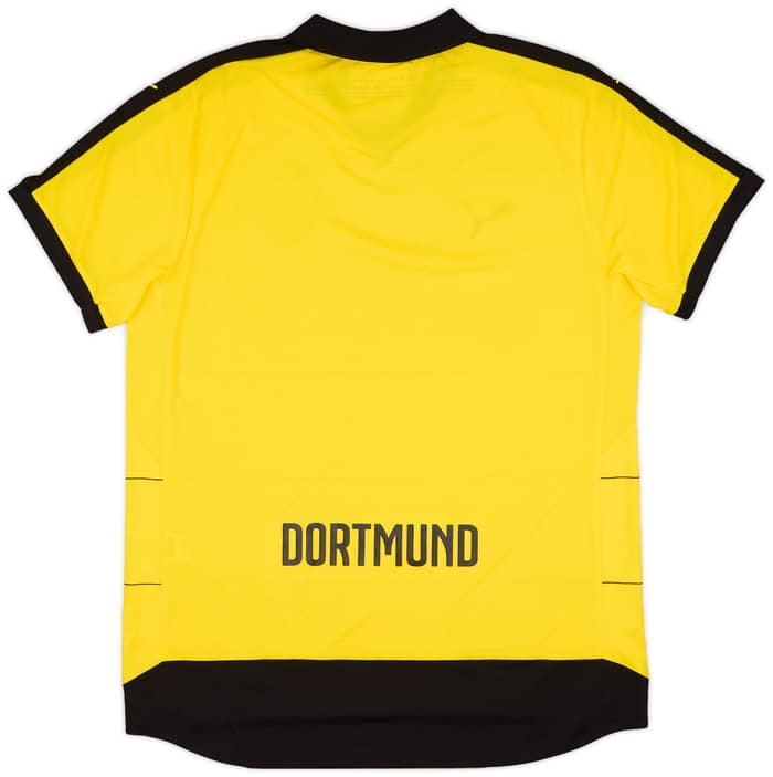 2015-16 Borussia Dortmund Home Shirt (XL)