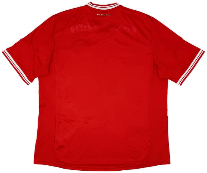 2013-14 Bayern Munich Home Shirt - 3/10 - (XXL)