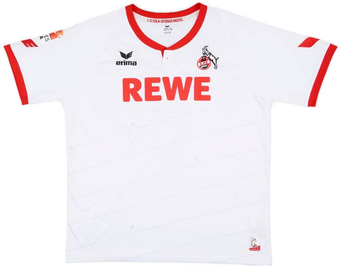 2015-16 FC Koln Home Shirt Jojic #8 - 6/10 - (XXL)