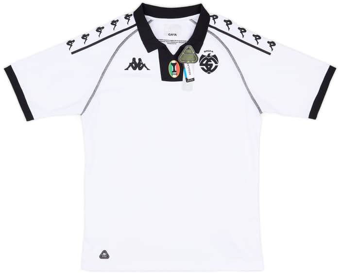 2024-25 Spezia Home Shirt