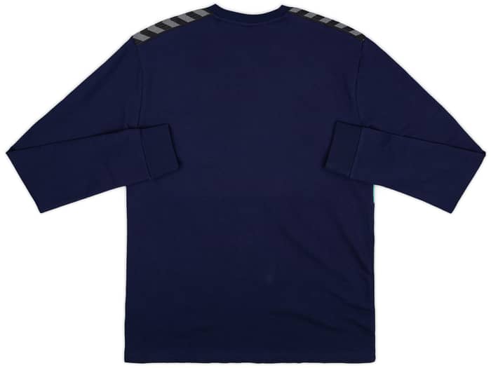 2023-24 Real Betis Hummel Training Sweat Top