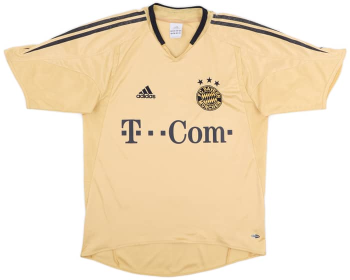 2004-05 Bayern Munich Away Shirt Ballack #13 - 8/10 - (S)