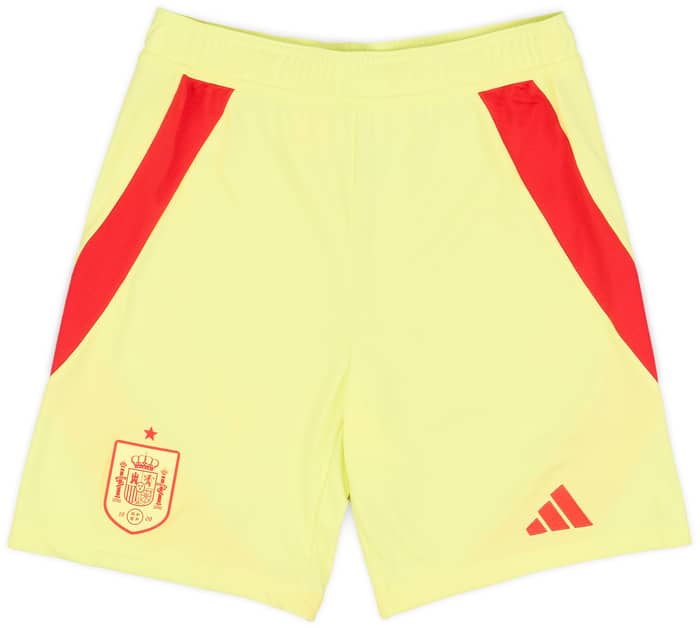 2024-25 Spain Away Shirt (L.Kids)