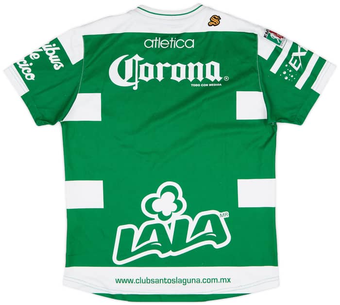 2008-09 Santos Laguna Anniversary Third Shirt - 7/10 - (S)