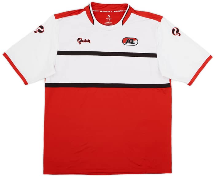 2010-11 AZ Alkmaar Quick Training Shirt - 8/10 - (XXL)