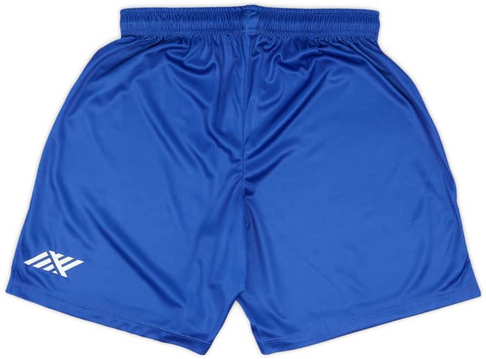 2021-22 India Home Shorts