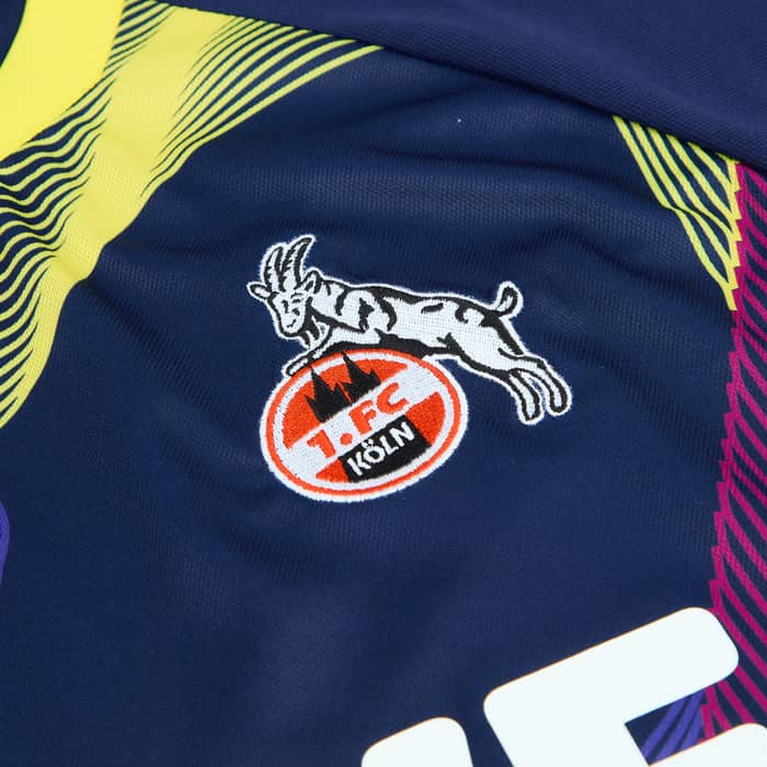 2024-25 FC Koln GK Shirt