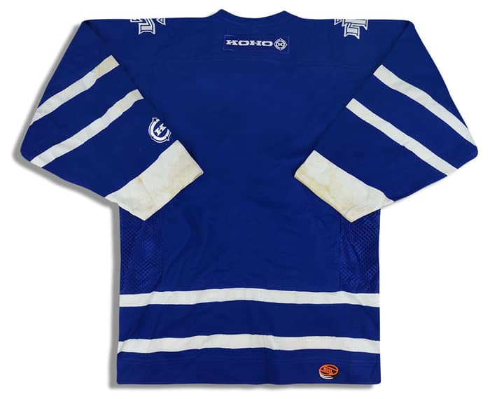 2000-07 Toronto Maple Leafs Koho Jersey (Away) Y