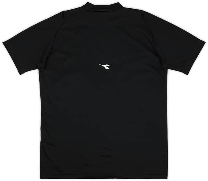 2007-09 Italy Diadora Referee Shirt - 8/10 - (S)