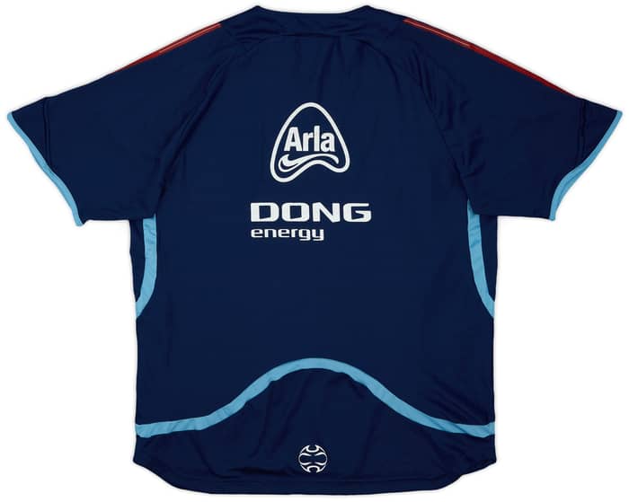 2006-07 Denmark Formotion Training Shirt - 6/10 - (XXL)